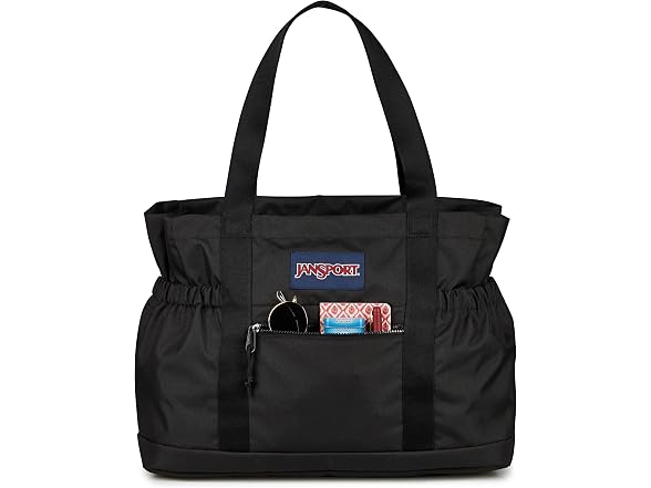 JanSport Large Day Tote Black
