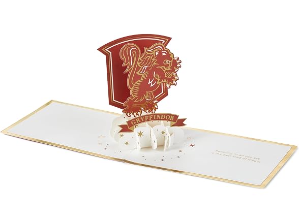 Hallmark Hallmark Harry Potter Pop Up Birthday