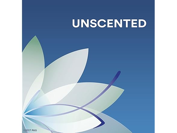 Secret Unscented 2.6oz