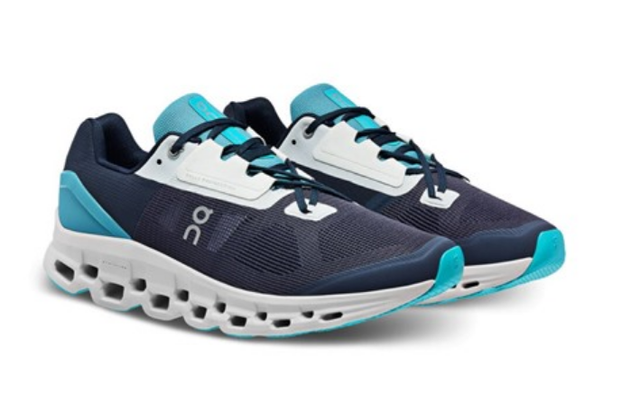 On Running Cloudstratus 2 Women's Shoes - Gallery 11