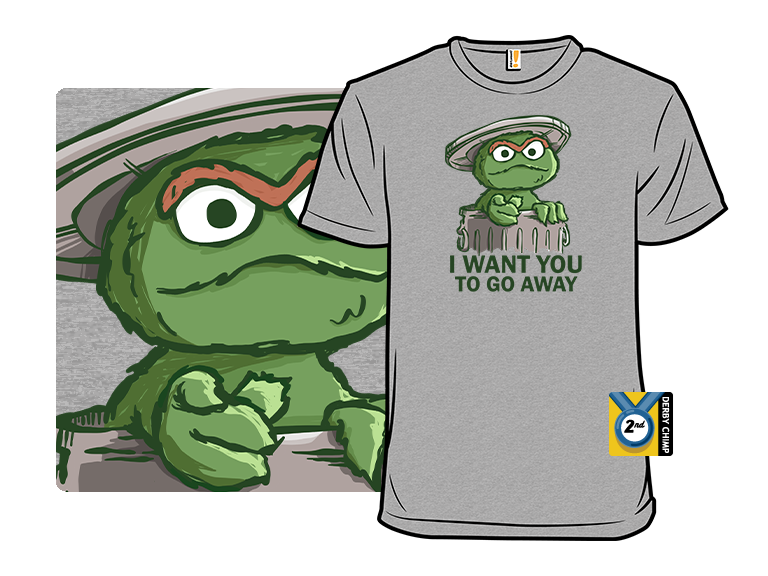 I Want You to Go Away