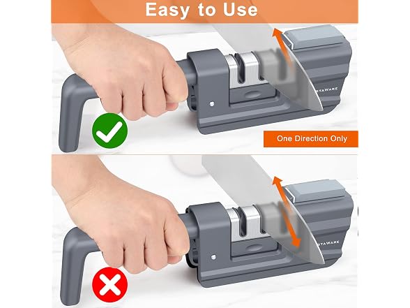 2021, Knife Sharpener