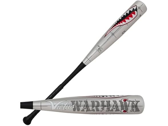 Victus Vibe Warhawk USSSA Baseball Bat, -8, 32"/24 oz 2 3/4" Large Barrel