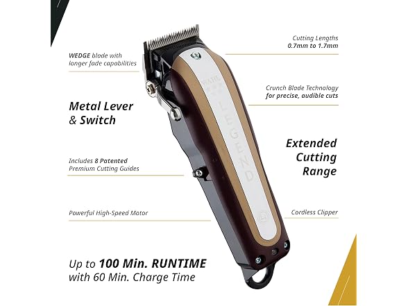 Wahl Pro Cordless Legend Clipper