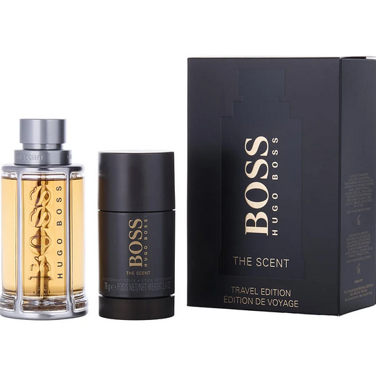 Boss the Scent Men by Hugo Boss 2Pcs Set - Gallery 2
