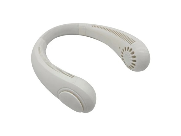 Portable USB Rechargeable Neck Fan