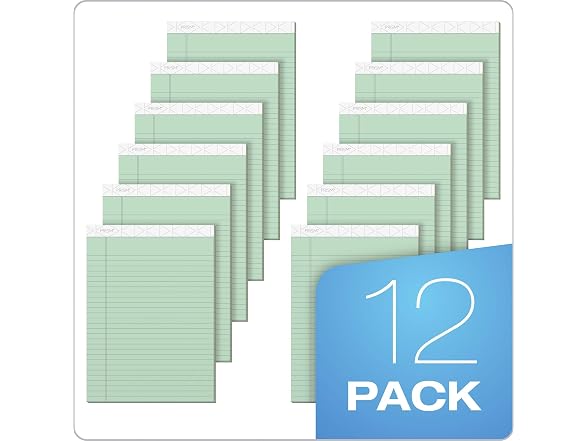 Tops Tops Prism Plus 100% Recycled Legal Pad