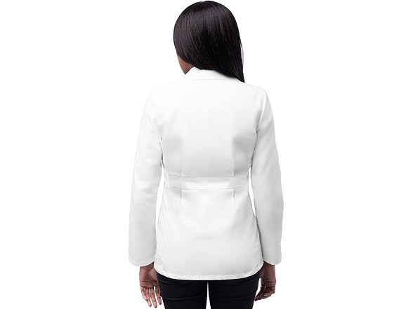 Adar Medical Uniforms Women (XL) Adar Lab Coats #2