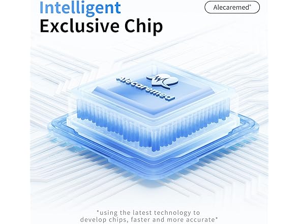 Alecaremed YM504 Pulse Oximeter