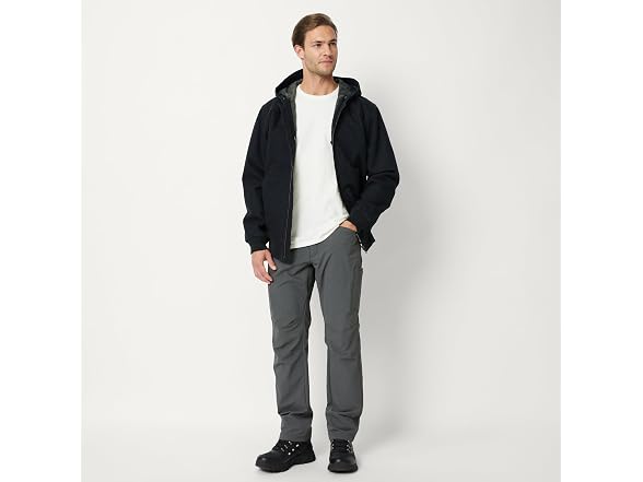 Amazon Basics Men Relaxed Hybrid Utility Pants