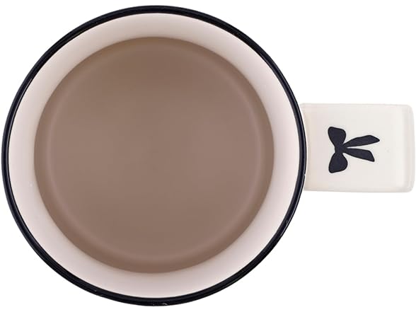 Holiday Ceramic Mug Little Tree