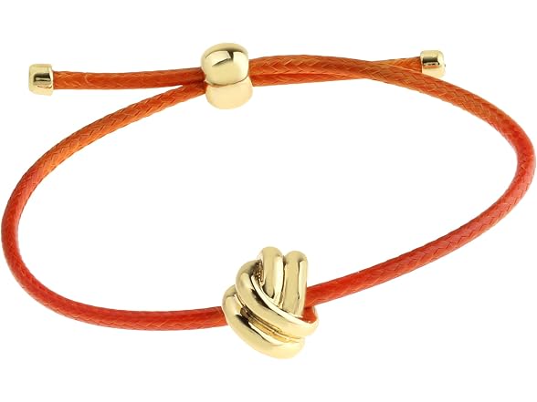 Steve Madden Women's Knot Friendship Slider Bracel