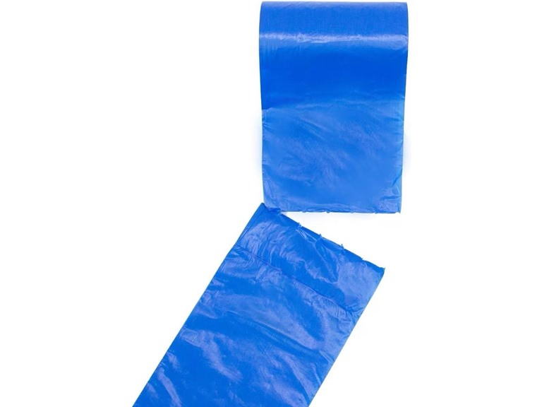 Bone shape dispenser with 80 waste bag