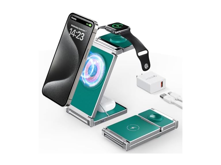 Hohosb Magnetic Charging Station