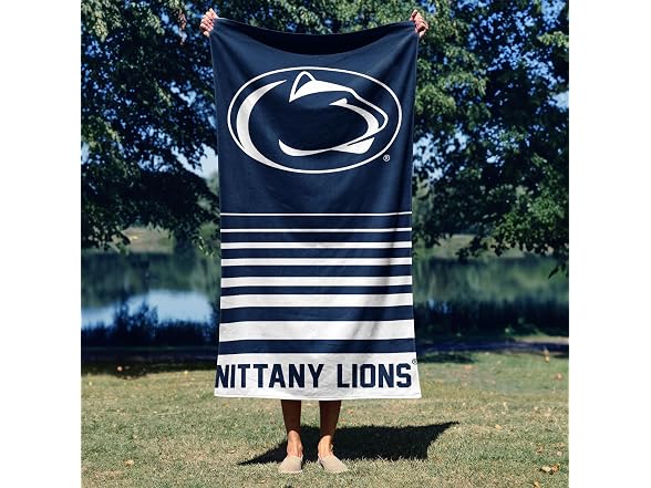 PENN STATE NITTANY LIONS NCAA X Inches
