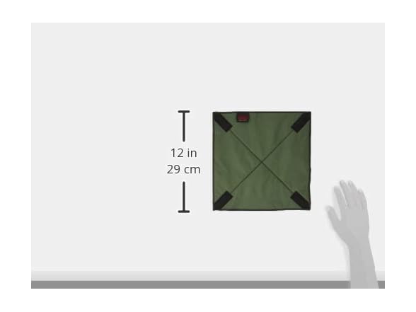 Tiffen Domke11-Inch Protective Wrap -Black