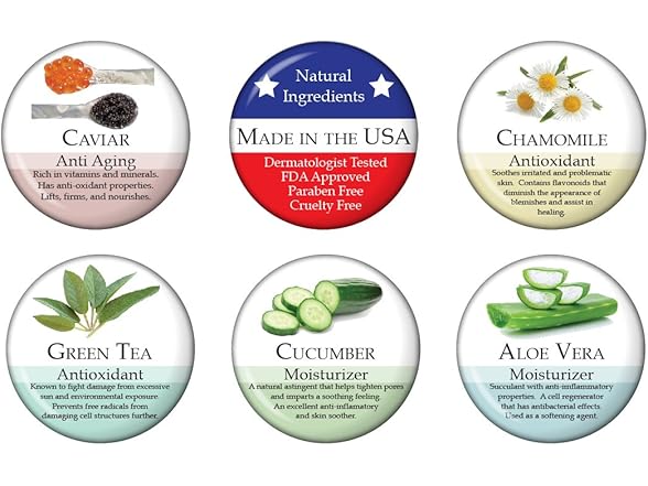 TRESDIANA DMAE Anti-Aging Moisturizer