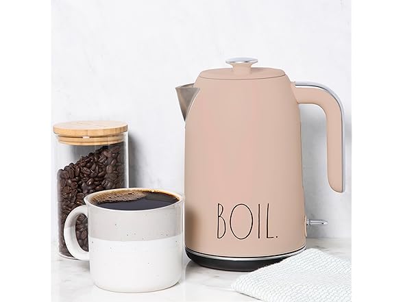 Rae Dunn Electric Hot Water Kettle