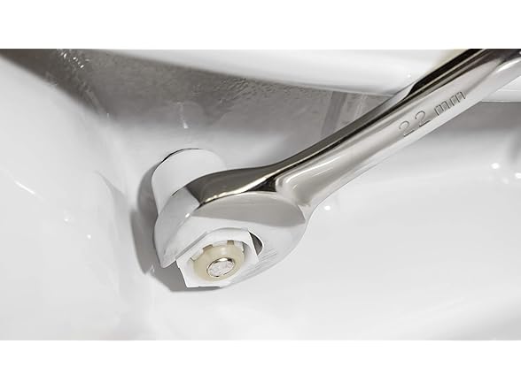 Centoco Toilet Seat Round, Lock In Place