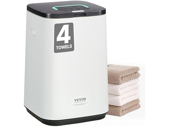 VEVOR Towel Warmer