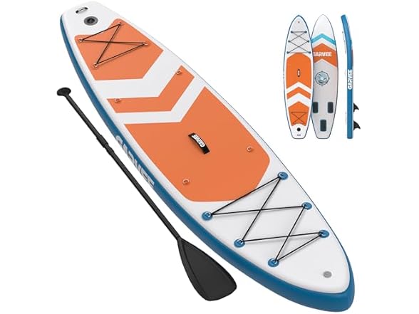 GarveeLife ISUP Adults, 10'6"/11"