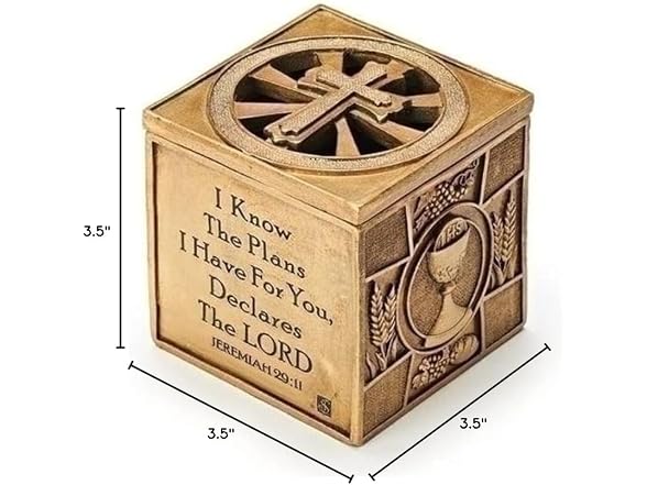 Roman Joseph Sacrement Keepsake