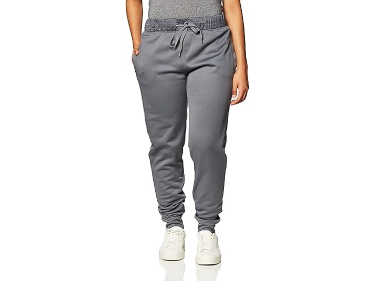 Hanes Womens Sport Performance Fleece Jogger