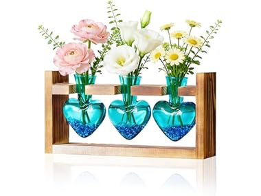 $13.99, Was $22.98, 39% Off! 3 Bulb Glass Plant Propagation Station dealfomo
