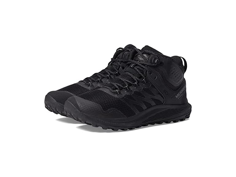 Merrell Nova 3 Tactical Mid Waterproof Boot