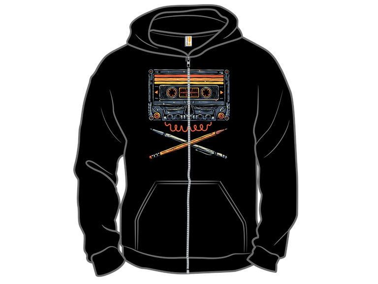 Crossbone Cassette