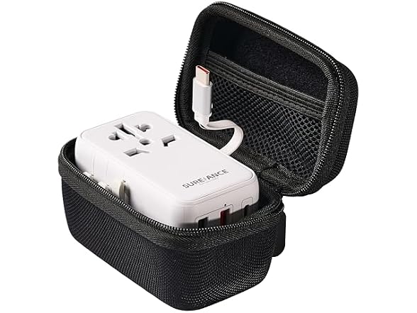 SUREANCE 70W Universal Travel Adapter