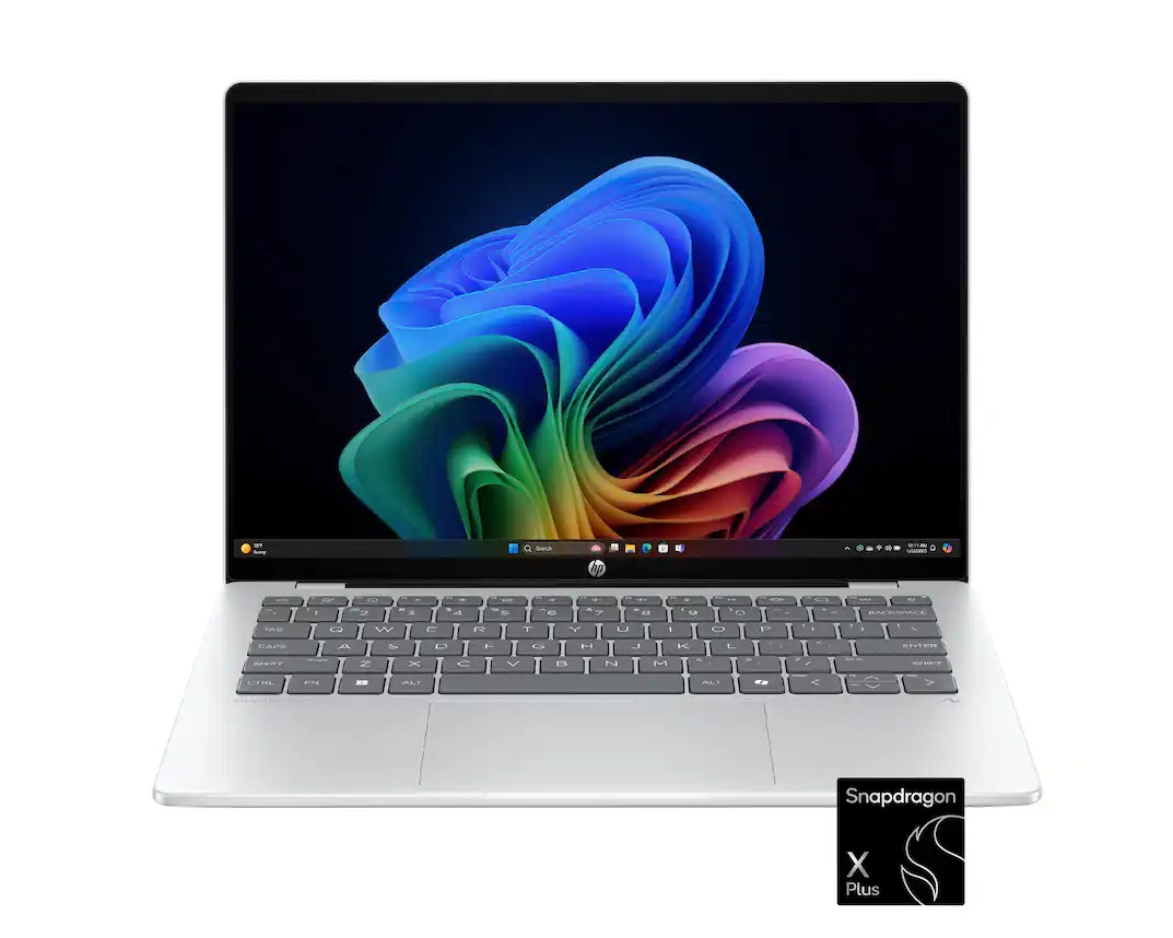 HP OmniBook 5 14" 2K OLED Touchscreen Laptop - Gallery 3