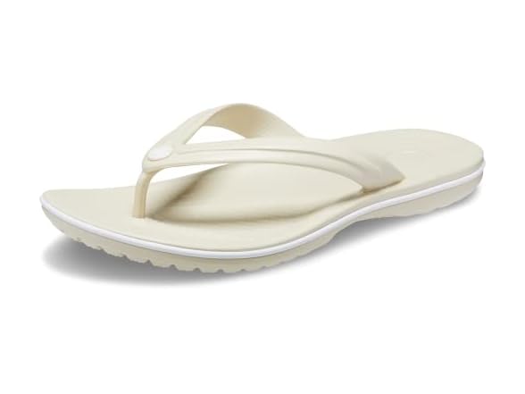 Crocs Crocband Unisex Flip Bone