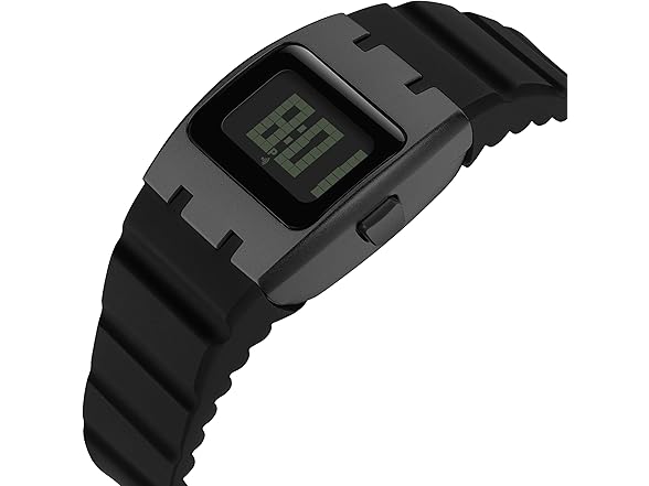 BENLYDESIGN Black Digital Watch