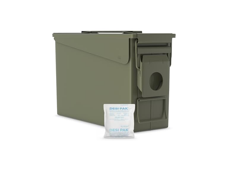 Marine Defense Packaging  30Cal Ammo Can