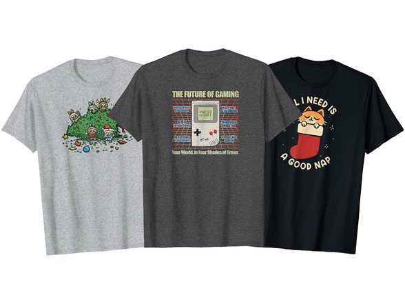 Derby Editor's Choice: Holiday Wishlist!