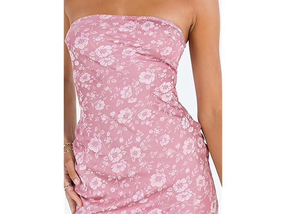 Princess Polly Salvin Strapless Bodycon Maxi