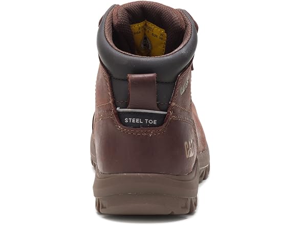 CAT Caterpillar Women's MAE ST WP Boot