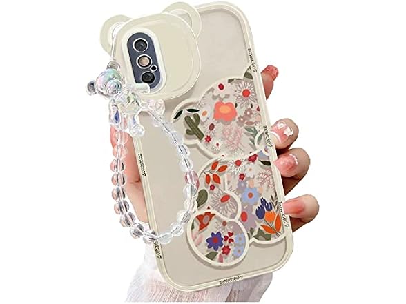 Shinymore Compatible with iPhone Xs Max Case,Cute
