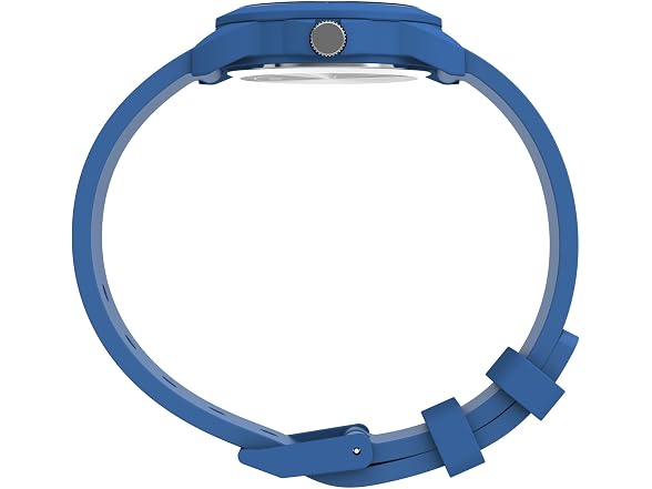 Timex Youth Kids Time Teacher 30mm Watch Blue