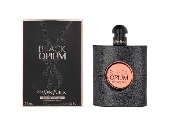Yves Saint Laurent Black Opium Eau de Parfum, 90-mL