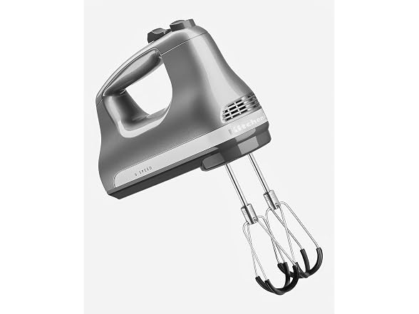 KitchenAid 6 Speed Hand Mixer