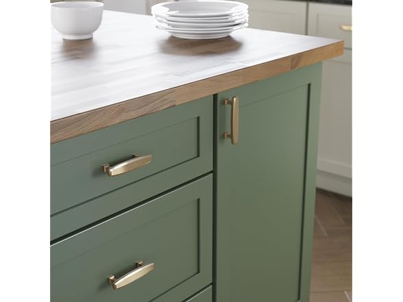 Franklin Brass Cabinet Handles 3in 10pk