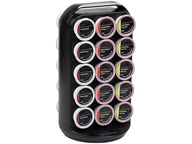 $11.99, Was $24.99, 52% Off! Mind Reader Coffee Pod Storage dealfomo