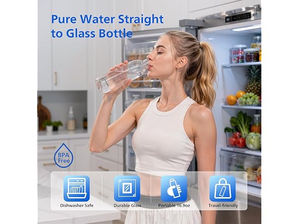 Countertop Reverse Osmosis Water Filter