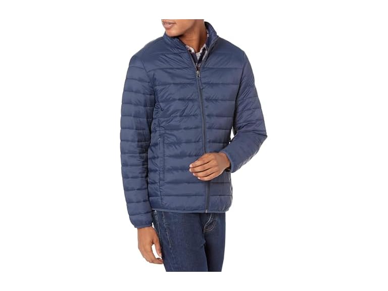 Amazon Essentials Mens Water-Resistant Puffer Jacket - Gallery 36
