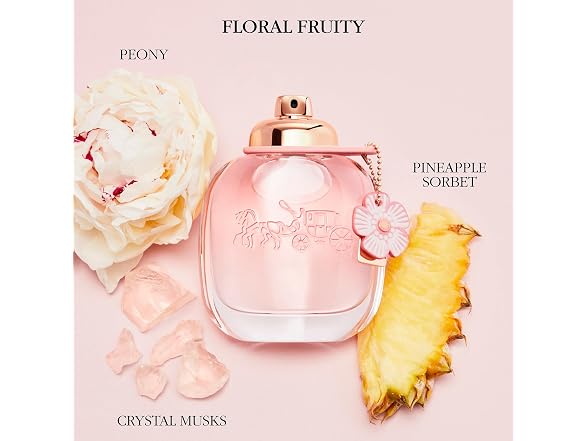 Coach Floral Eau de Parfum, 1 oz