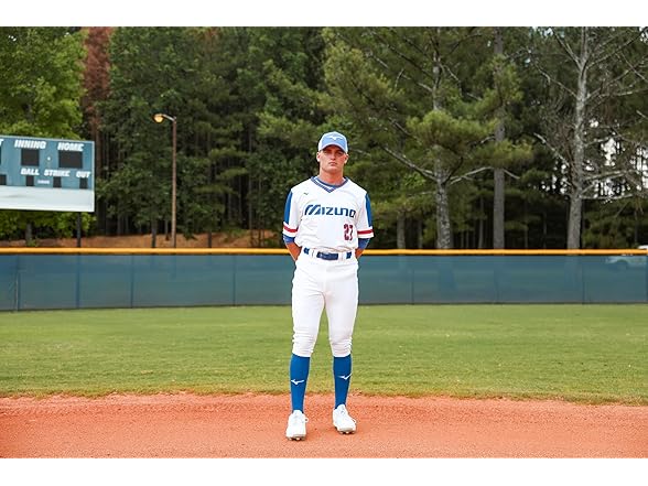 Mizuno Premier Short Piped Pants