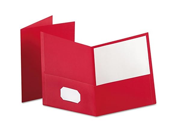 Oxford 57511 Twin Pocket Folders