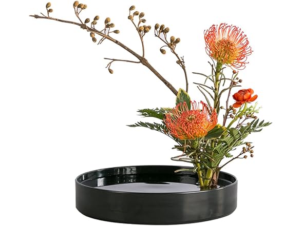Flower Frog Stainless Steel Ikebana Kenzan
